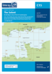 Imray C 15 - The Solent, Bembridge/Hurst Point and Southhampton